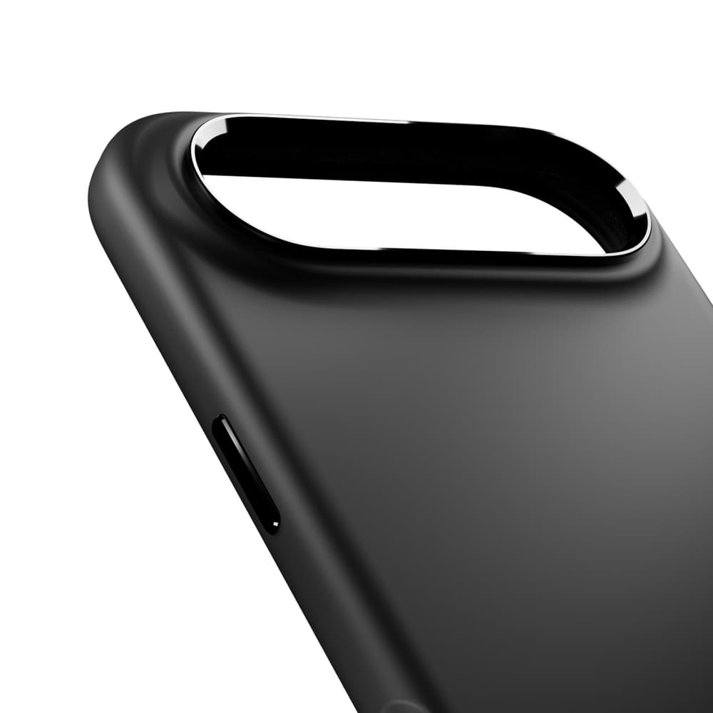 Puro Icon Mag Pro ovitek za iPhone 17 Air, črn 6