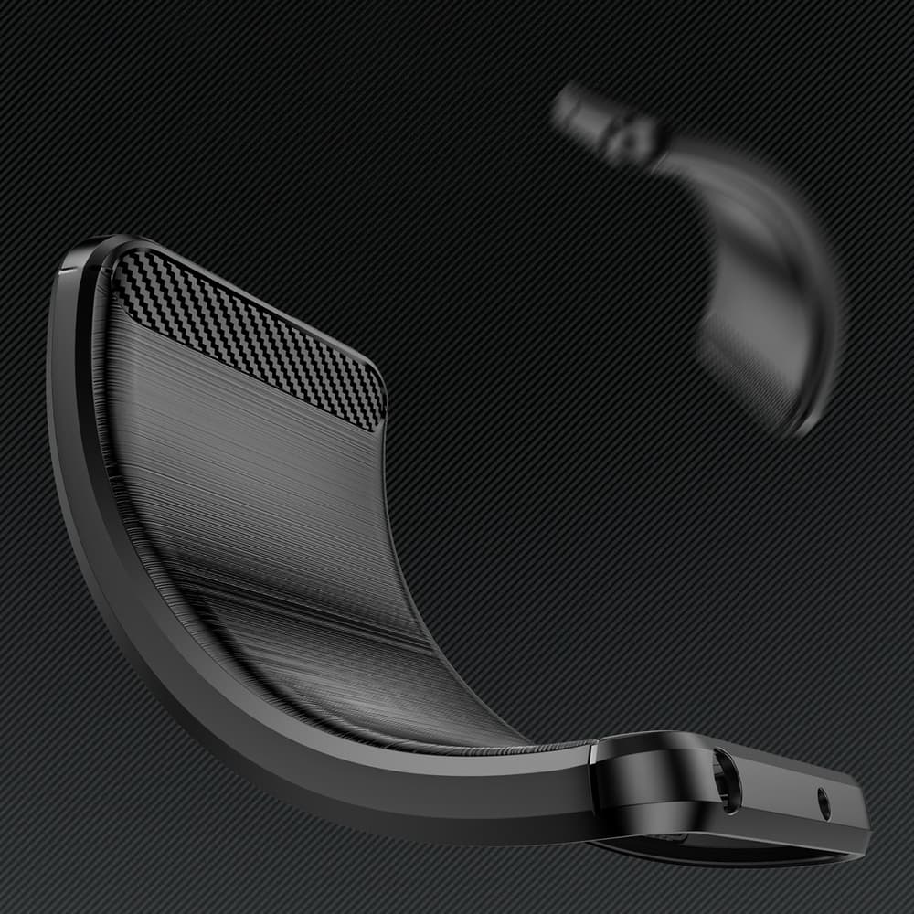 Carbon Case ovitek za Infinix Note 12i (črn) 4