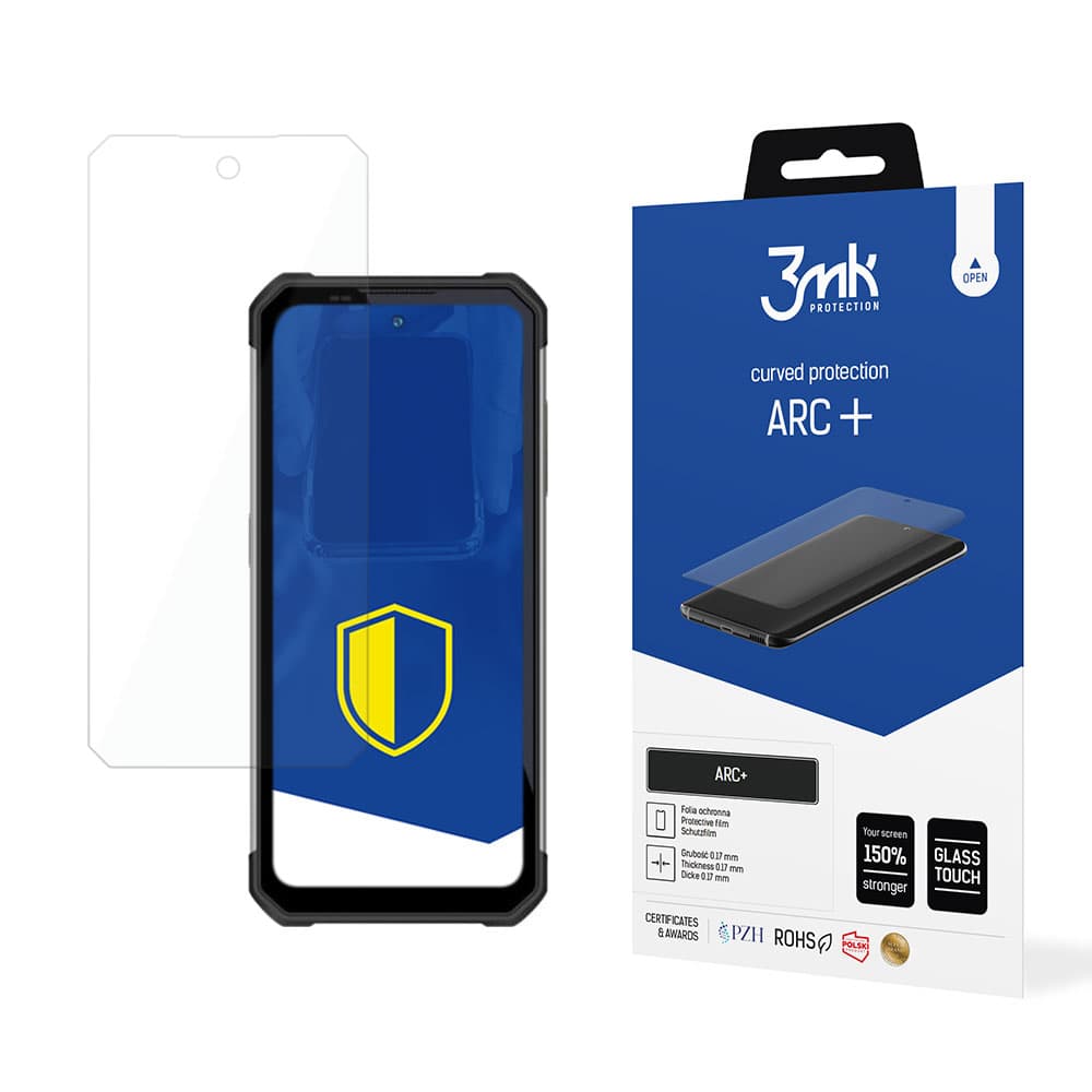3MK FlexibleGlass kaljeno steklo za Oppo A76