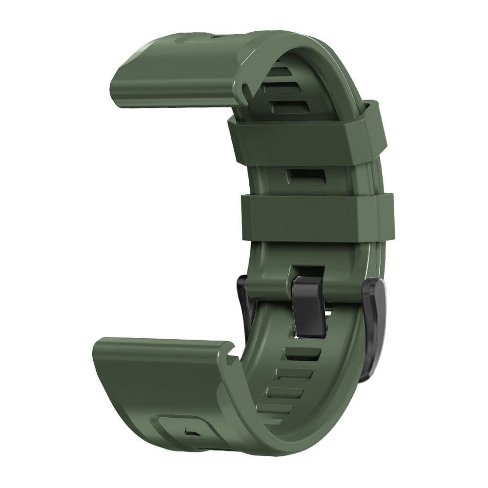 Pass-Fit pašček Tech-Protect IconBand Garm. Fenix 5/6/7 - zelen 3