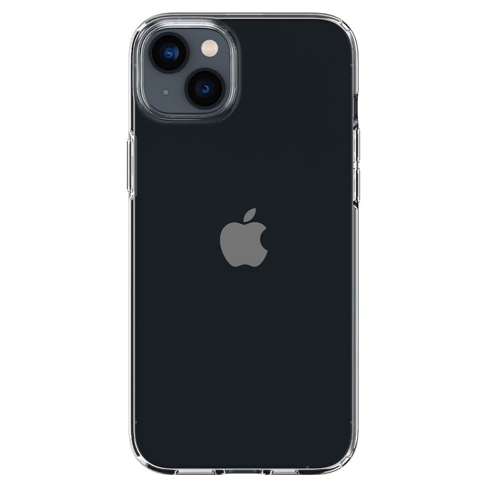 Spigen Liquid Crystal ovitek za iPhone 14 Plus - prozoren 2