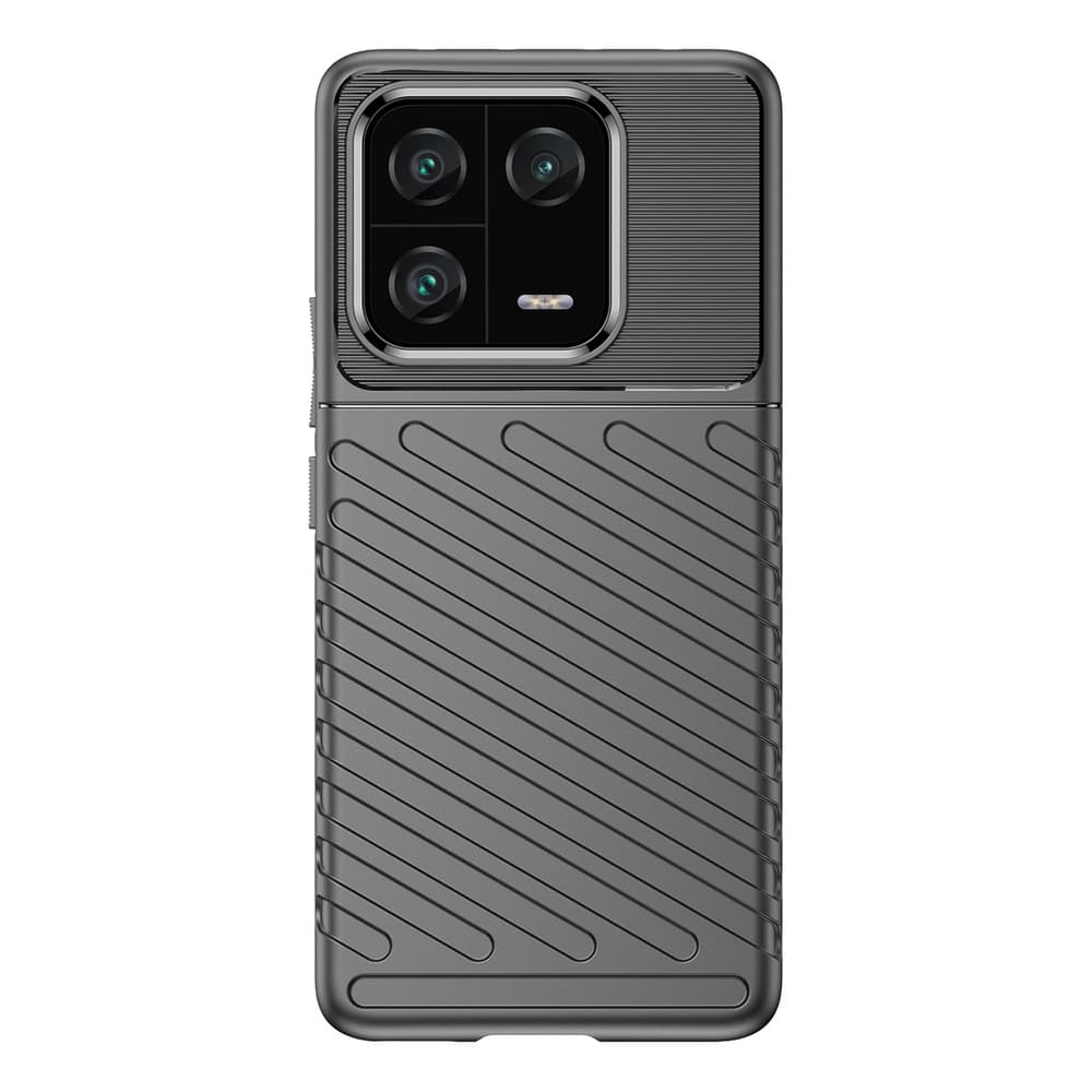 Thunder Case ohišje za Xiaomi 13 Pro, črno 8