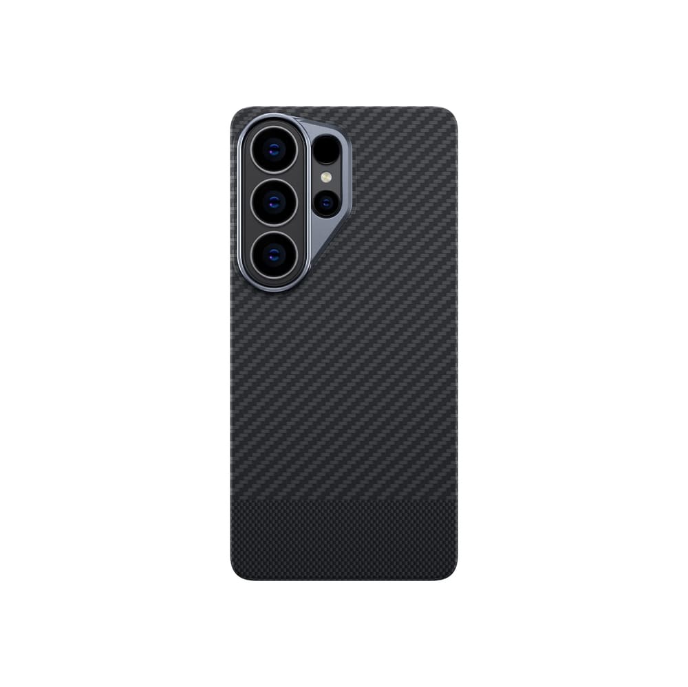 AmazingThing Titan Max ovitek za Samsung S26 Ultra (aramidna vlakna) - TwoTone