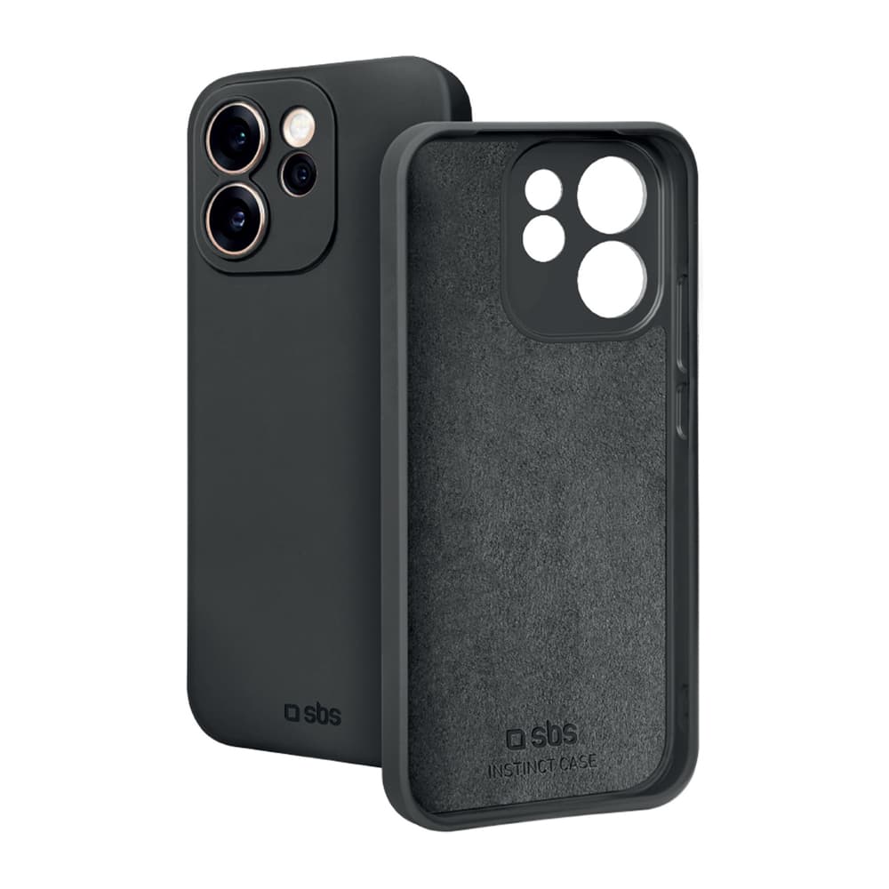 SBS Instinct ovitek za Oppo Reno 15 Pro - Črn