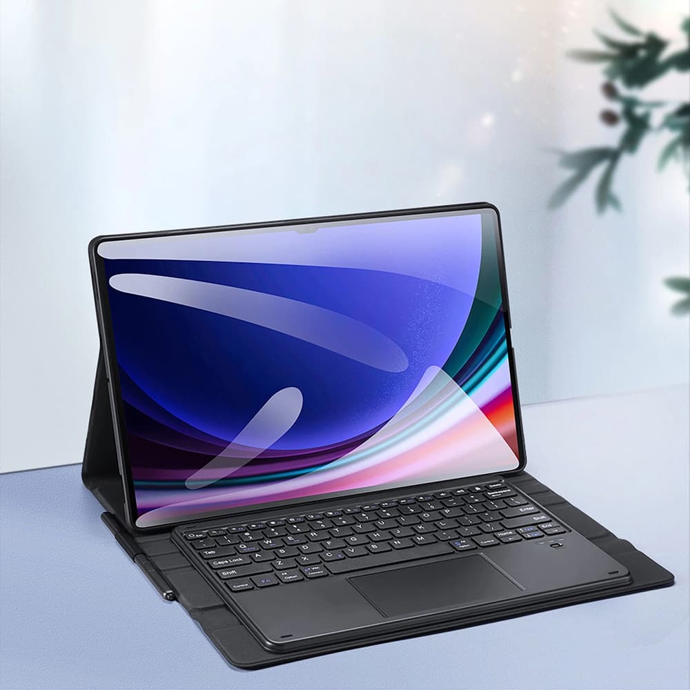 Dux Ducis TK Series Bluetooth tipkovnica za Samsung Tab S9 Ultra, črna 3