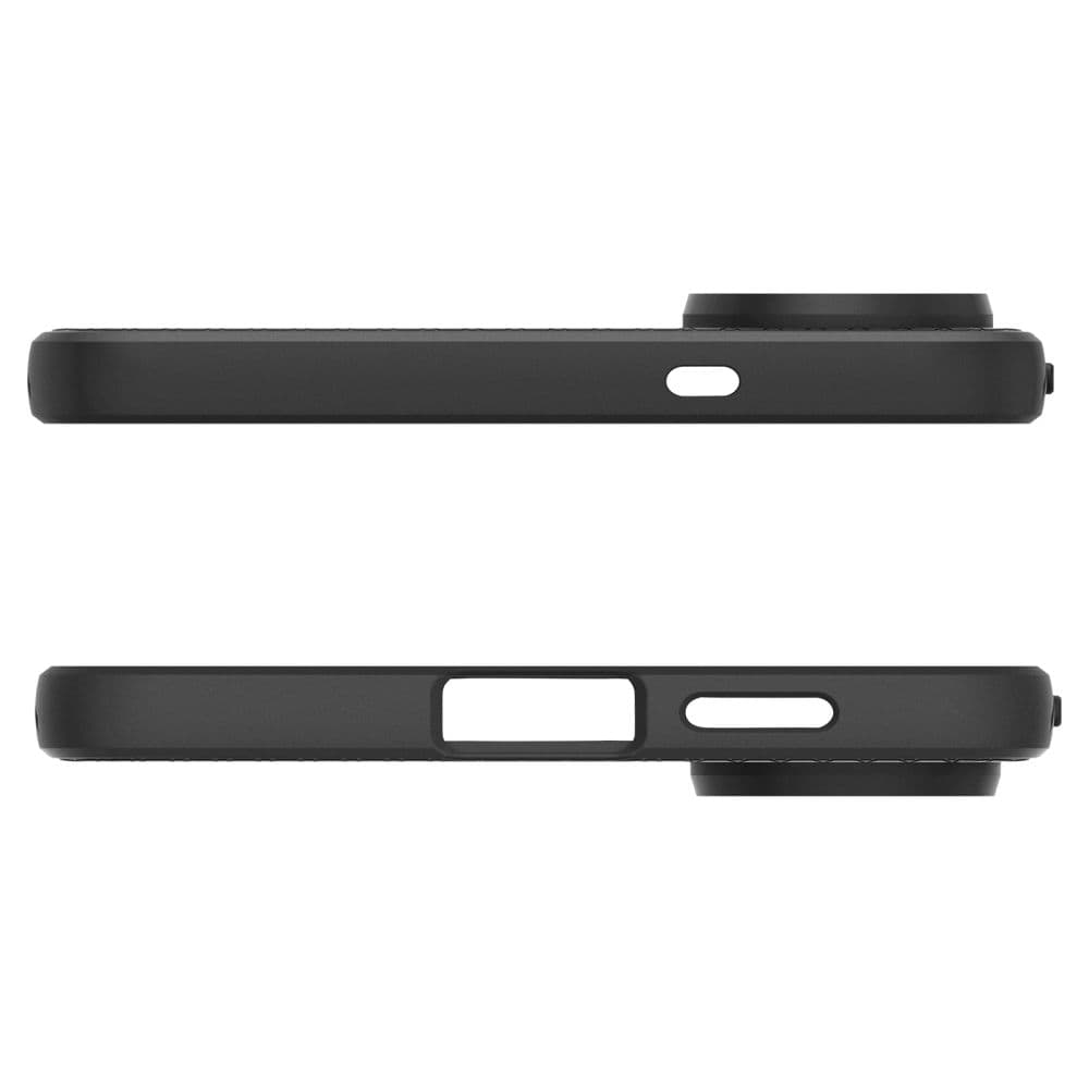 Spigen Liquid Air ovitek za Samsung Galaxy S25 Edge - črn 6