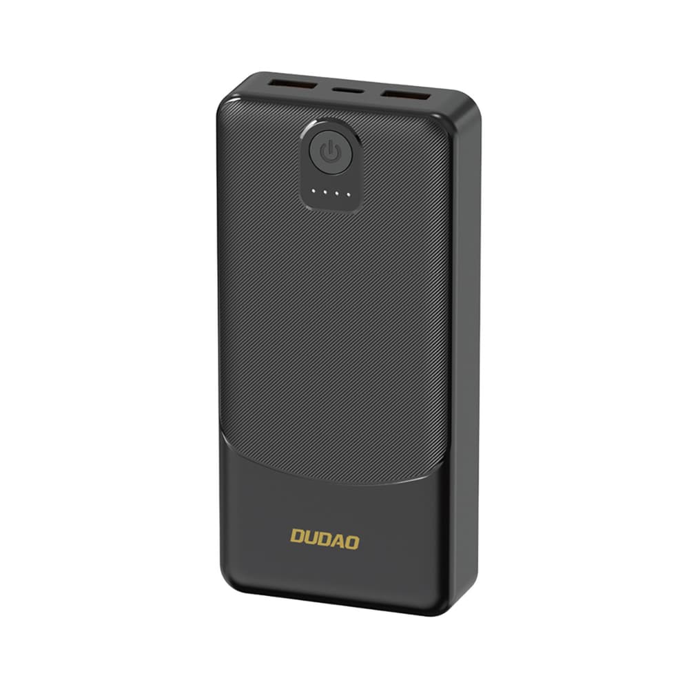 Dudao K10Pro Power Bank 20000mAh 2x USB-A