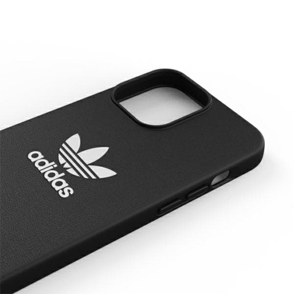 Adidas OR Molded BASIC ovitek za iPhone 13 Pro Max (črn) 5