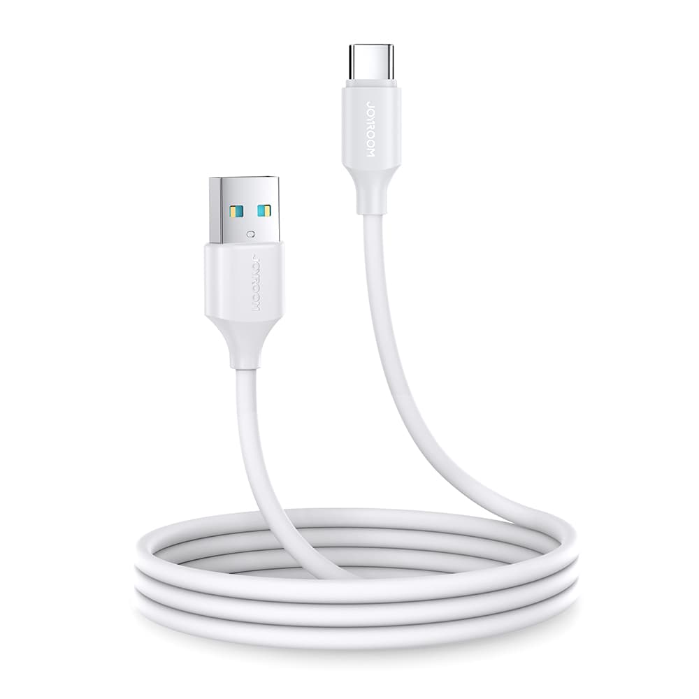 Joyroom "Long-Lasting Series A9" kabel USB-A / USB-C 3A 1m - črn
