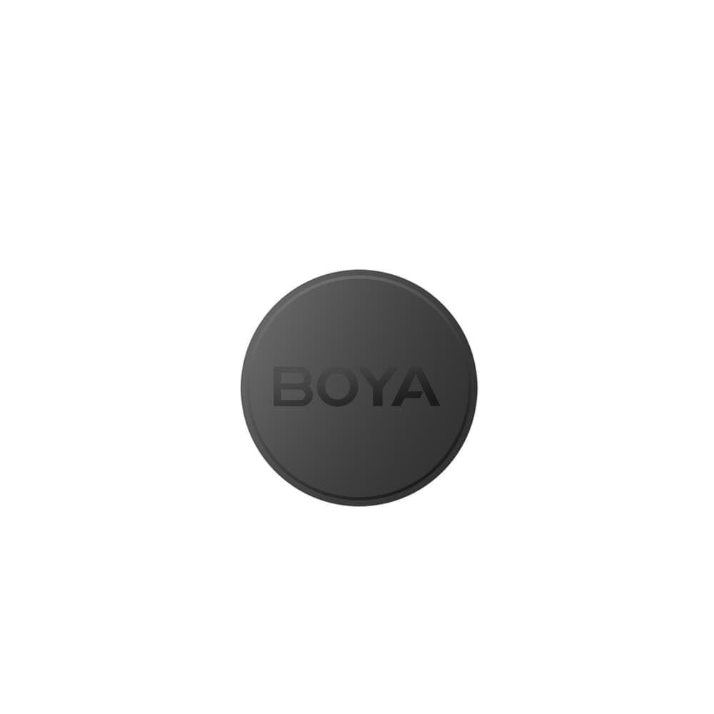 Boya Boyalink 3-02 brezžični mikrofon set, 2.4GHz, USB-C, črn 8