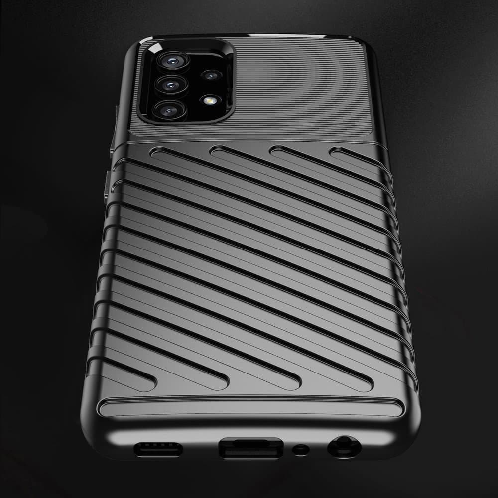 Hurtel Thunder ohišje za Nokia 5.4, modro 6