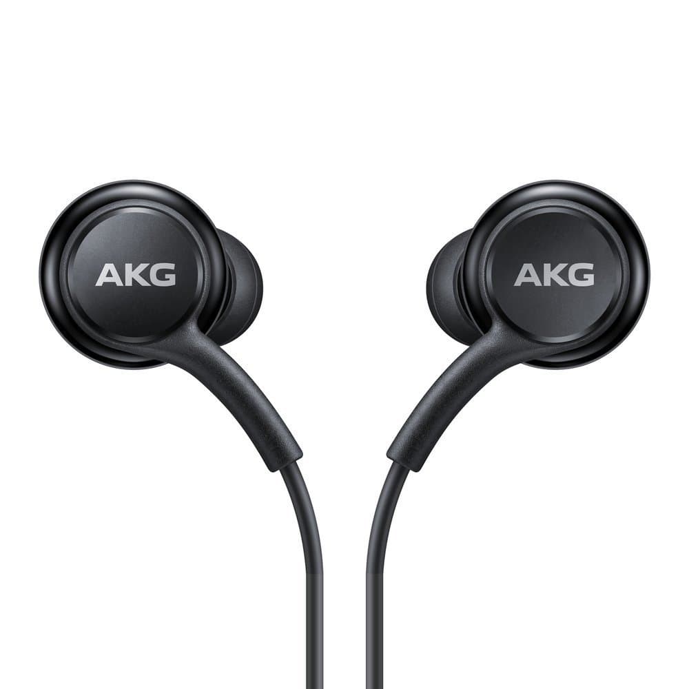 Samsung AKG EO-IC100BBEGEU Žične USB-C slušalke - črne 3