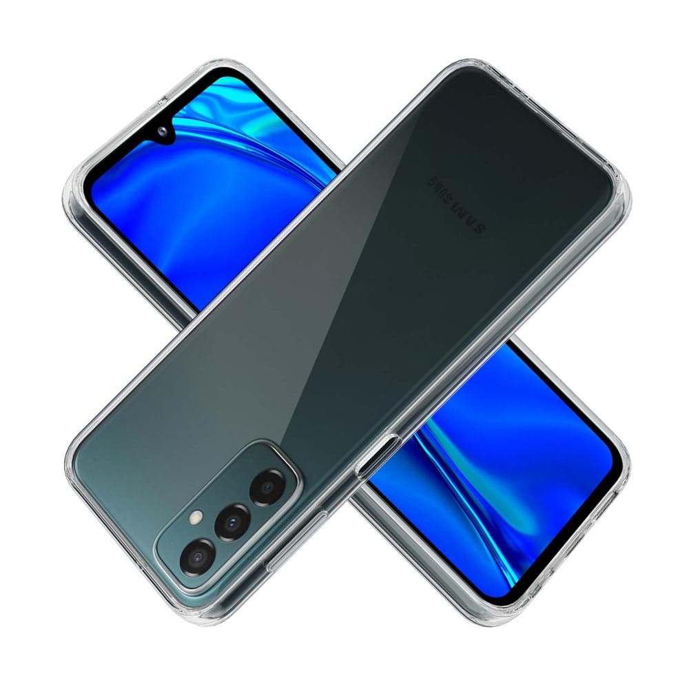 3mk Clear Case ovitek za Samsung Galaxy M23 5G - prozoren 2