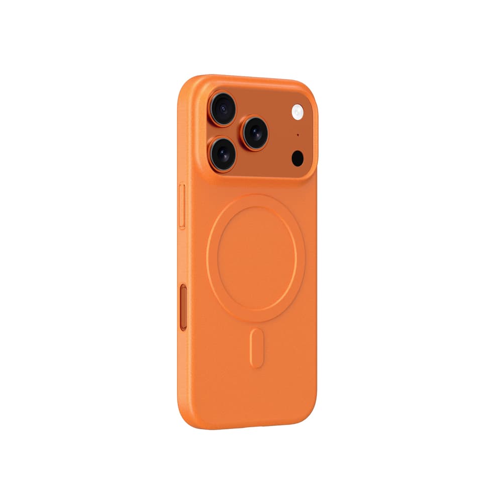 AmazingThing Minimal Air Case za iPhone 17 Pro Max – oranžen 3