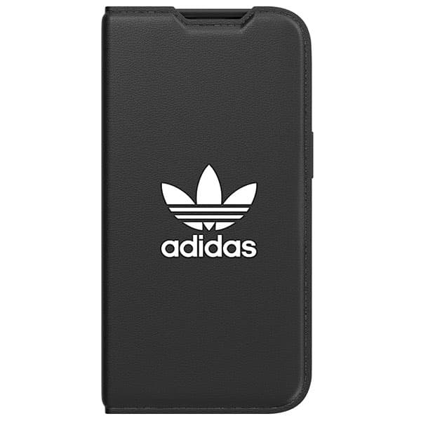 Etui Adidas OR Booklet Case BASIC za iPhone 14 6.1" - črn 2