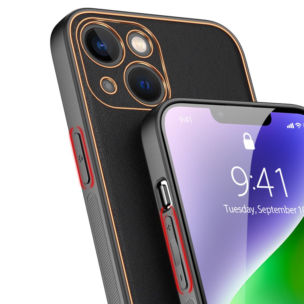 Dux Ducis Yolo etui za Apple iPhone 14 Plus, črno 7