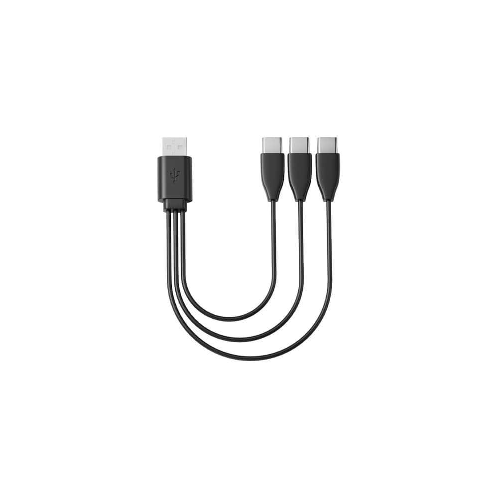 BOYA BOYALINK V2.0 brezžični mikrofoni USB-C, Črna 4