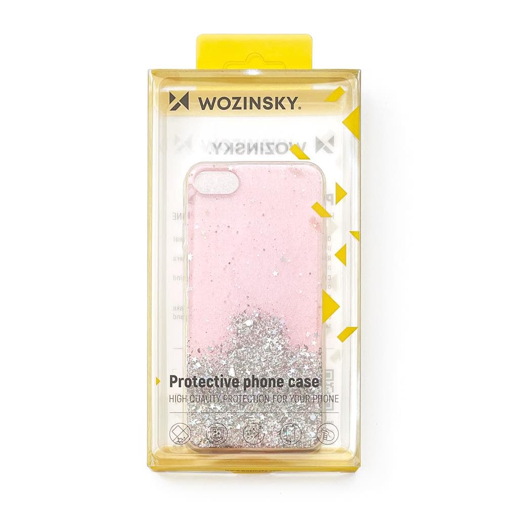 Ovitek Wozinsky Star Glitter za Xiaomi Mi 11 - roza 8