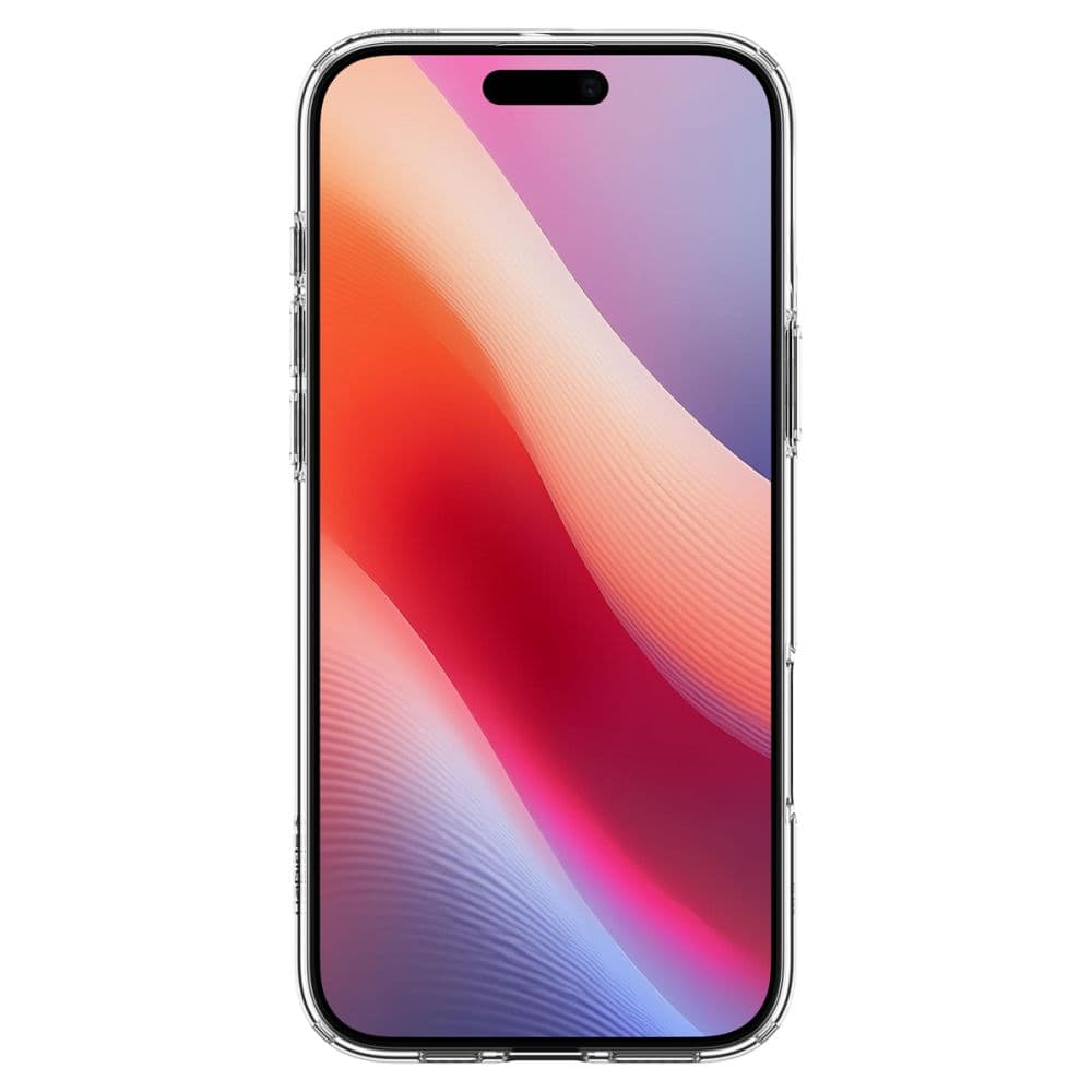 Spigen Liquid Crystal ovitek za iPhone 16 Pro - prozoren 3