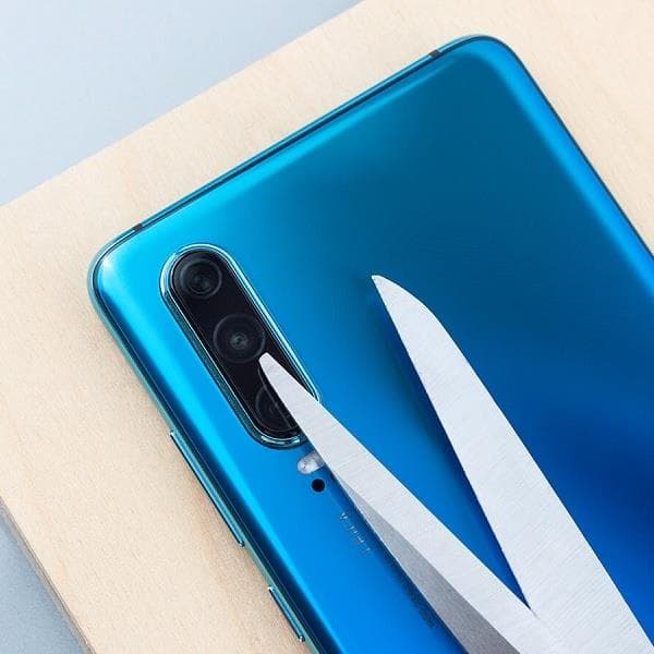 3mk Lens Protection™ steklo za kamero Samsung Galaxy S10e