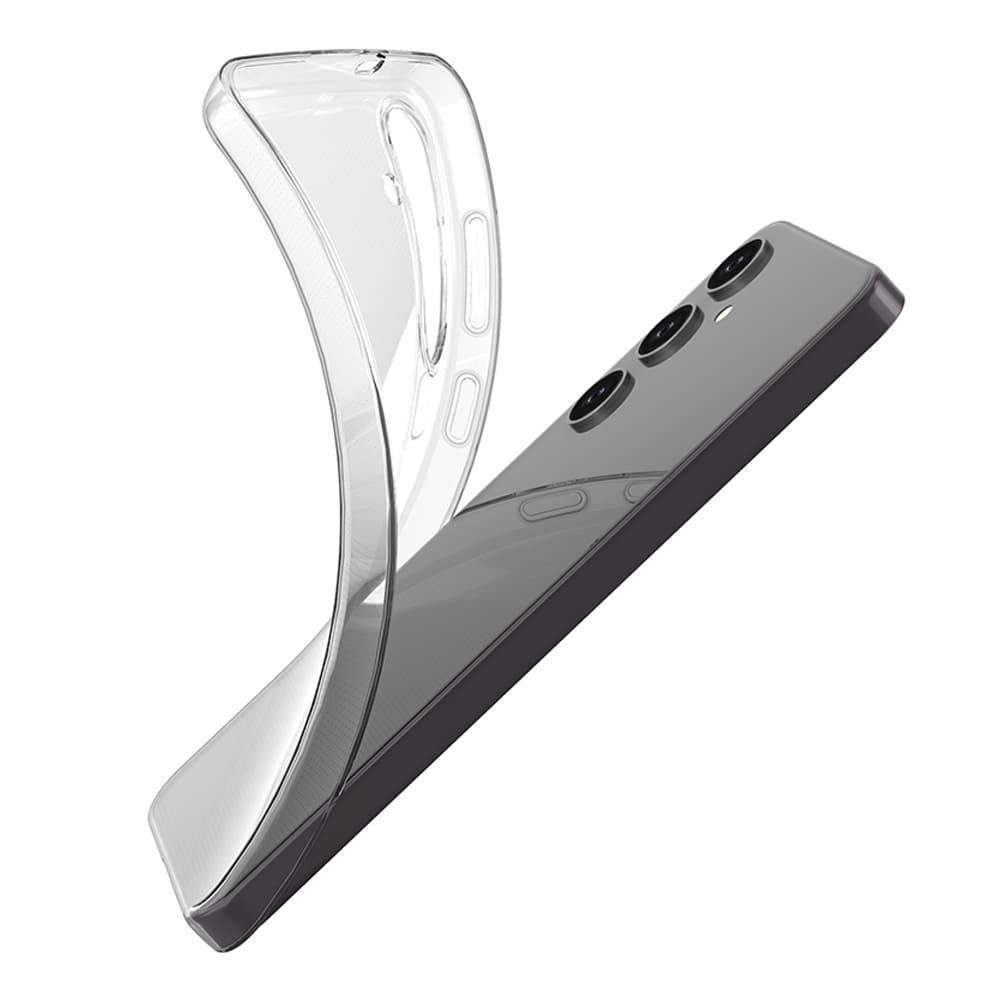 Ultra Clear etui za Samsung Galaxy S24+ - prozoren 4