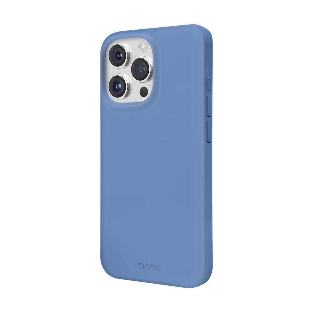 SBS Instinct ovitek za iPhone 16 Pro - moder