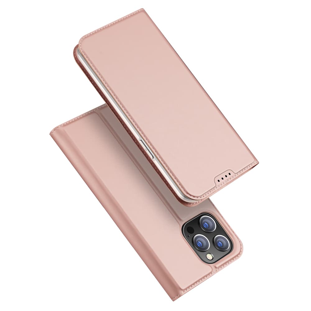 Dux Ducis Skin Pro ovitek za iPhone 15 Pro Max - Roza 2