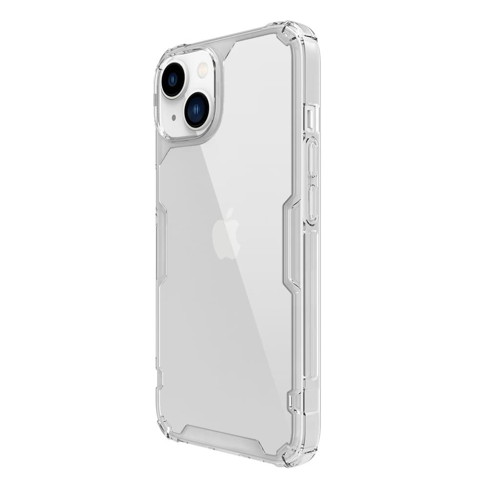 Nillkin Nature Pro ovitek za iPhone 14 Plus, prozoren 3