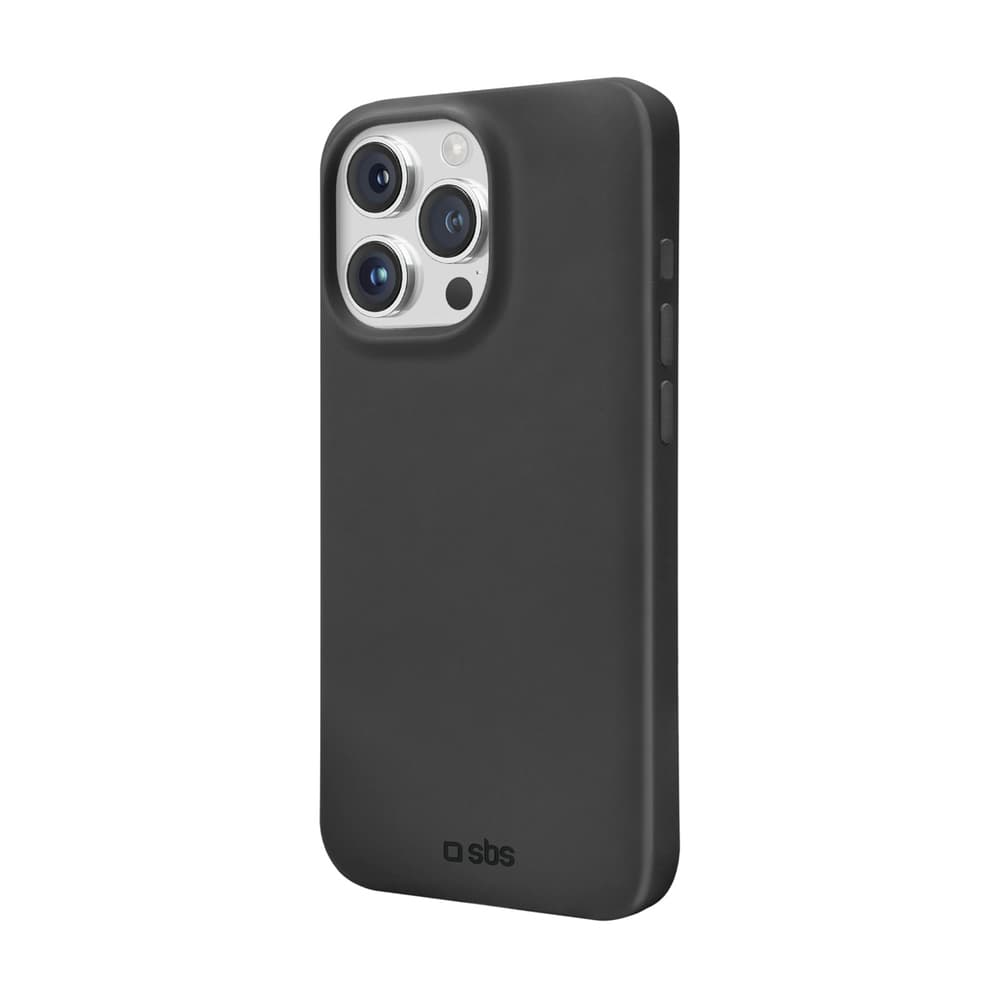 SBS Instinct ovitek za iPhone 16 Pro - črn