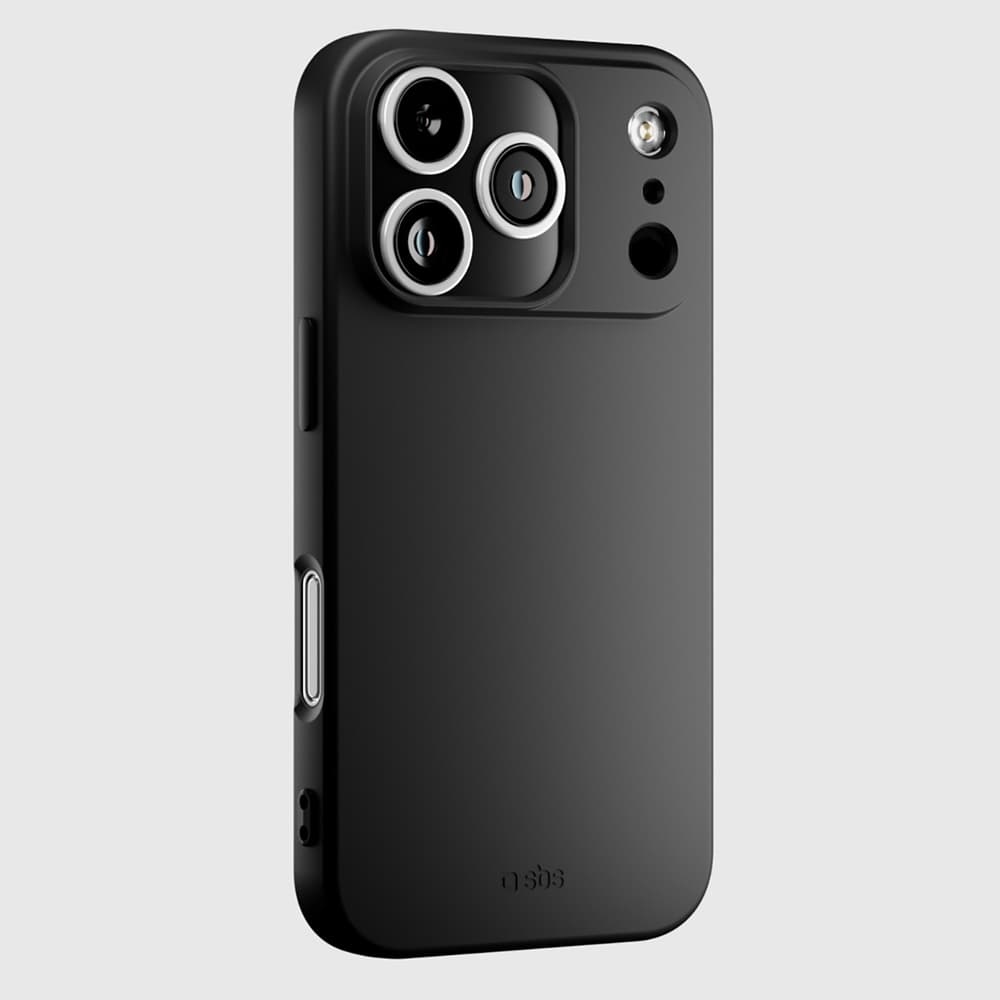 SBS Instinct ovitek za iPhone 17 Pro - črna 3