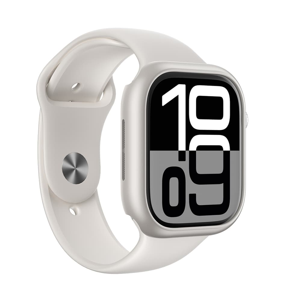 AmazingThing Minimal ovitek za Apple Watch 46mm - srebrn 6