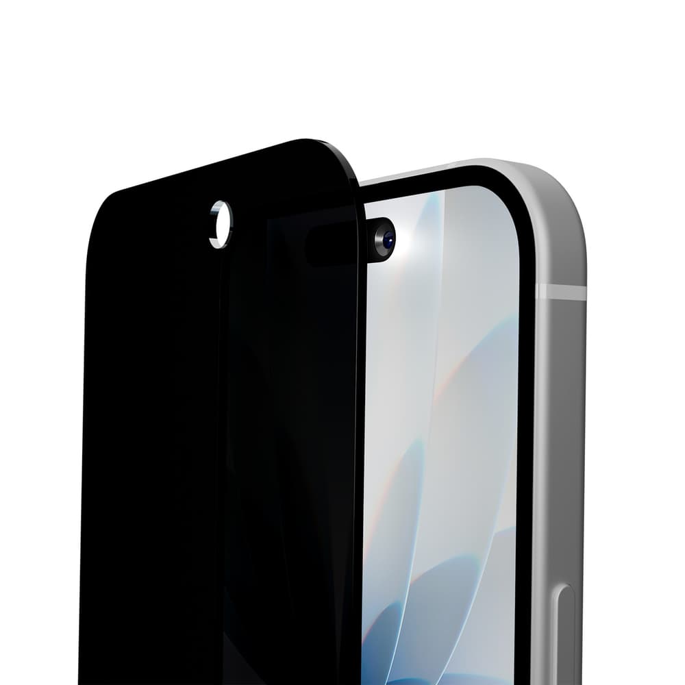 Puro Privacy kaljeno steklo za iPhone 17 Pro Max 6