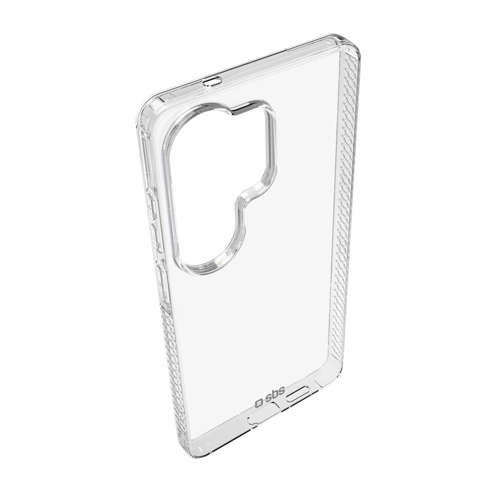 SBS Extreme X2 Ohičje za Samsung Galaxy S26 Ultra - Prozoren