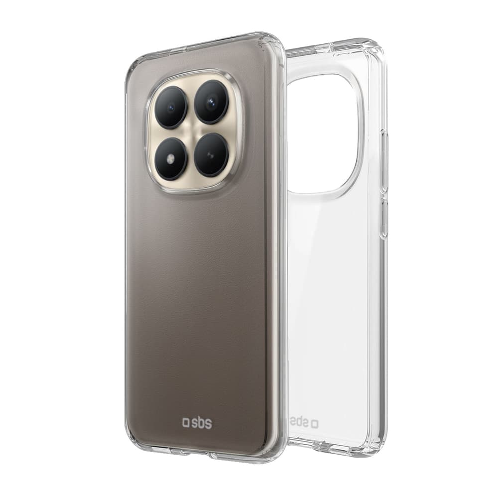 SBS Skinny ovitek za Xiaomi Redmi Note 15 Pro+ - prozoren