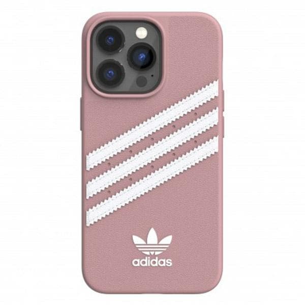 Adidas OR Molded ovitek za iPhone 13/13 Pro, roza 2