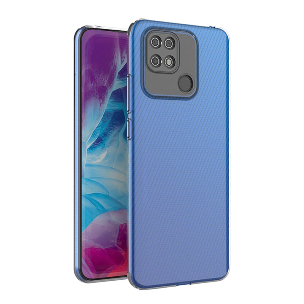 Ultra Clear 0.5mm ovitek za Xiaomi Poco C40 (transparent)
