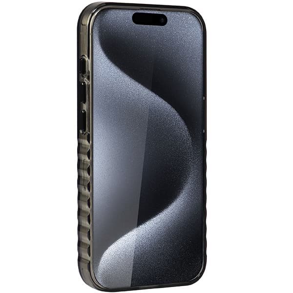 Audi IML MagSafe ovitek za iPhone 15 Pro Max - črn 3