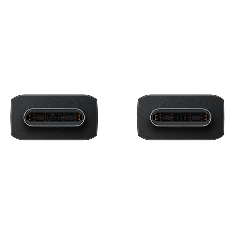 Samsung kabel USB-C - USB-C 5A 480Mb/s 1.8m - črn 2