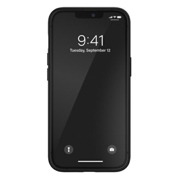 Adidas OR Molded BASIC ovitek za iPhone 13 Pro / 13 (črn) 4