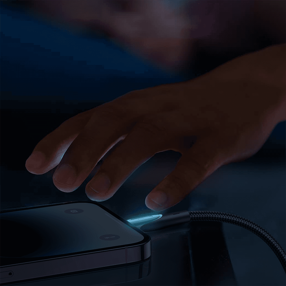 Joyroom Star-Light SA27-CL3 USB-C / Lightning 30W 1.2m kabel (črn) 3