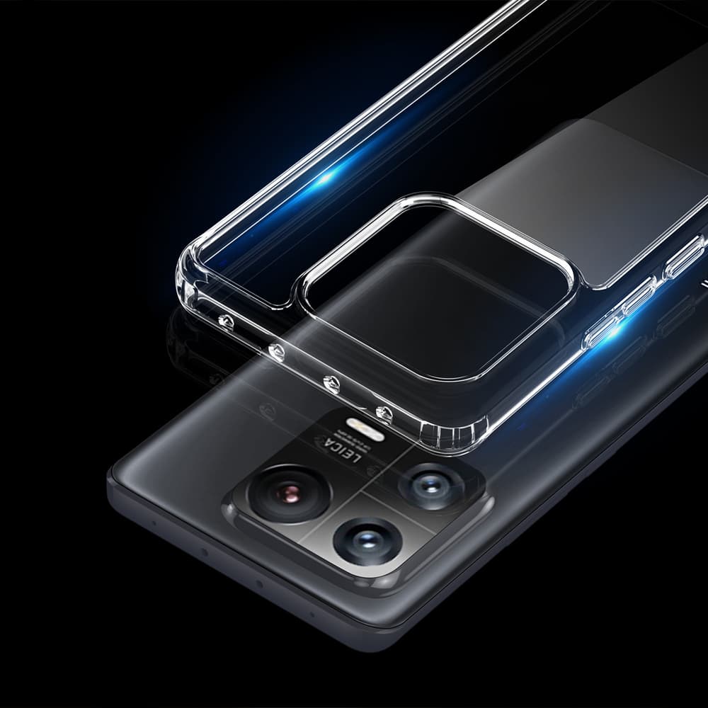 Dux Ducis Clin ovitek Xiaomi 13 Pro - prozoren 6