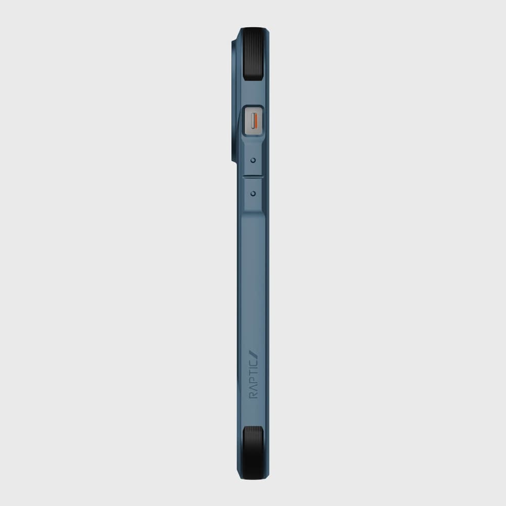 Raptic X-Doria Fort ovitek za iPhone 14 Pro Max z MagSafe, moder 4