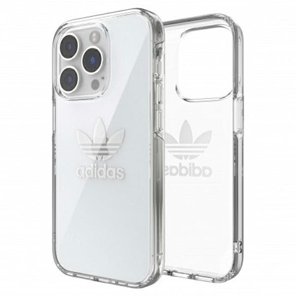 Adidas OR Protective ovitek za iPhone 14 Pro Max (6,7") - Prozoren 8
