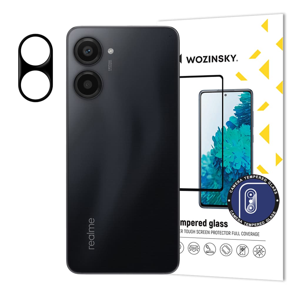 Wozinsky Full Camera Glass za Realme 10 Pro