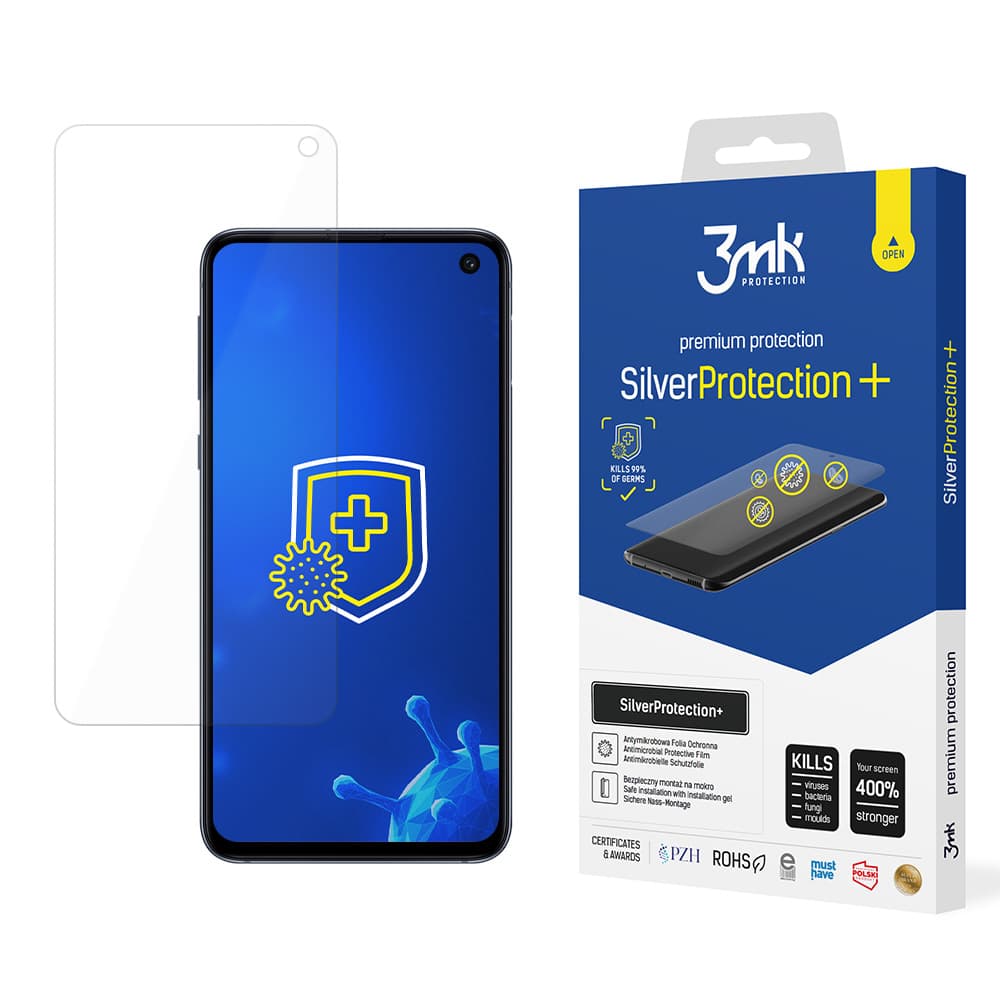 3mk SilverProtection+ zaščita za Samsung Galaxy S10e