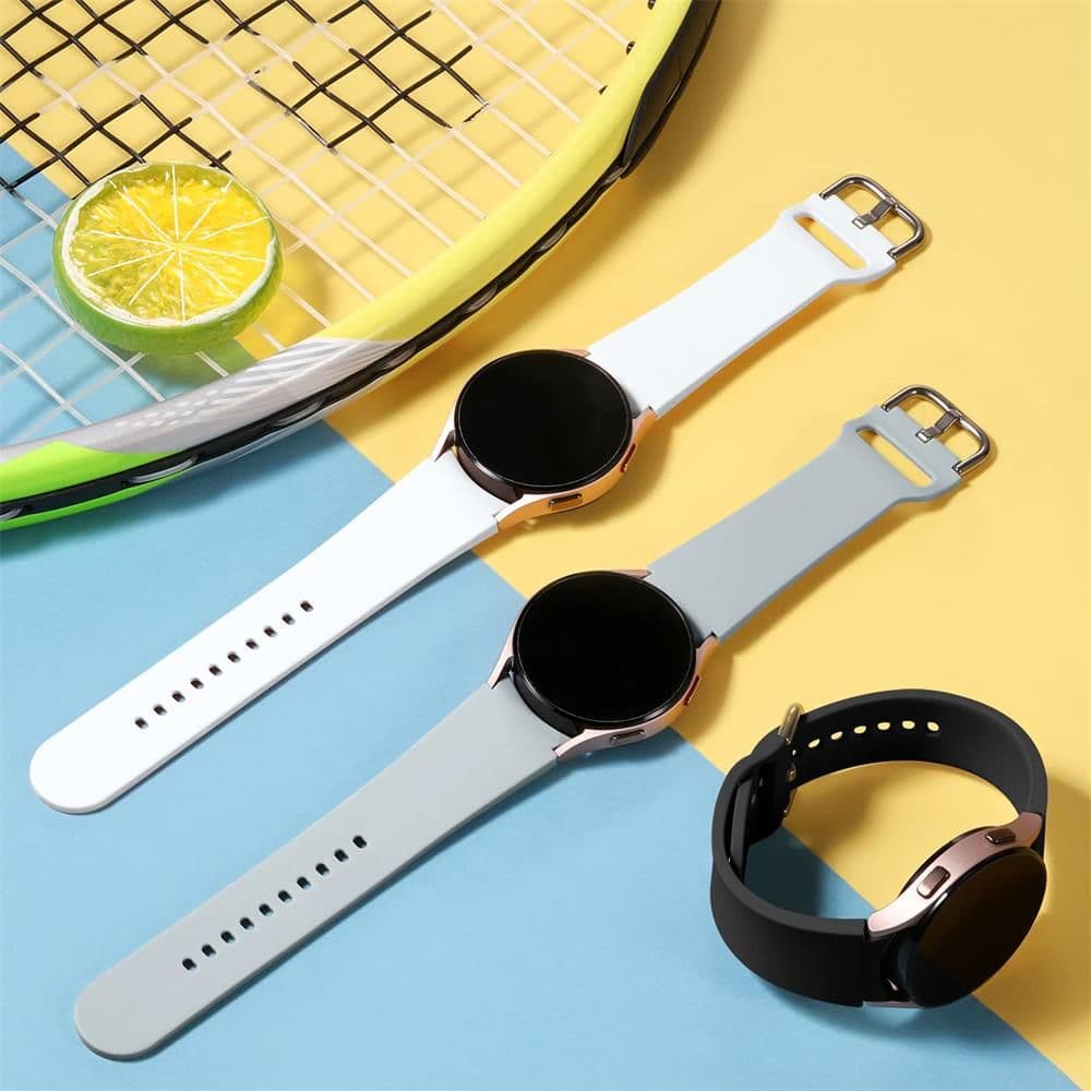 Tech-Protect IconBand pašček za Samsung Galaxy Watch 4/5/6/7 roza 6