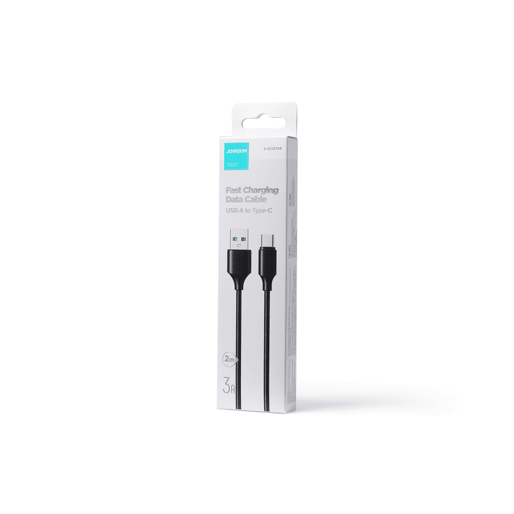 Joyroom "Long-Lasting Series A9" kabel USB-A / USB-C 3A 2m - črn 5