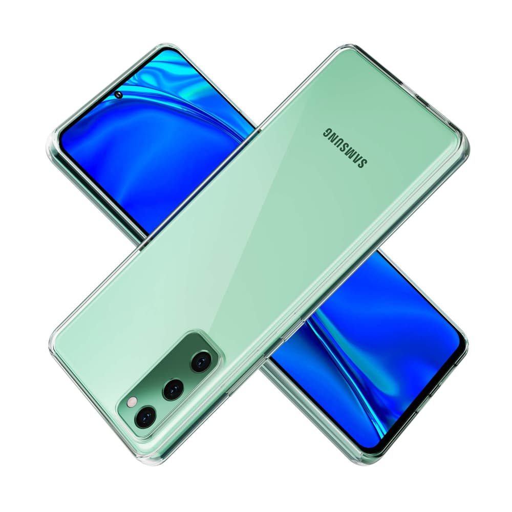 3mk Clear Case za Samsung Galaxy S20 FE 5G - prozoren 2