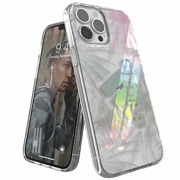 Etui Adidas OR Molded Case Palm za iPhone 13 Pro Max 6.7" - pisan 2