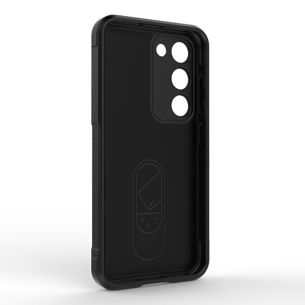 Magic Shield oklopni ovitek za Samsung Galaxy S23+ - moder